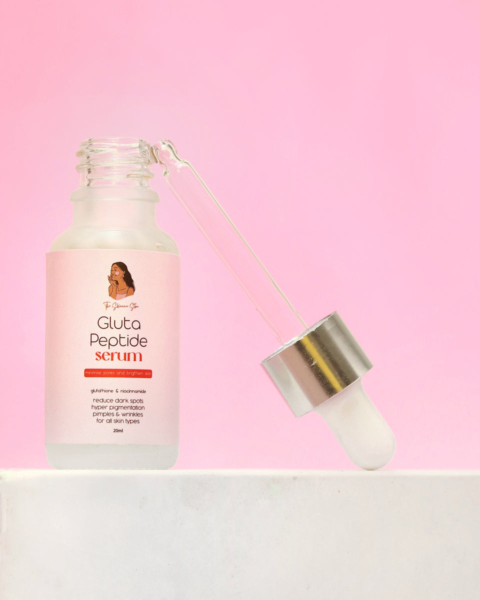 Gluta Peptide Serum