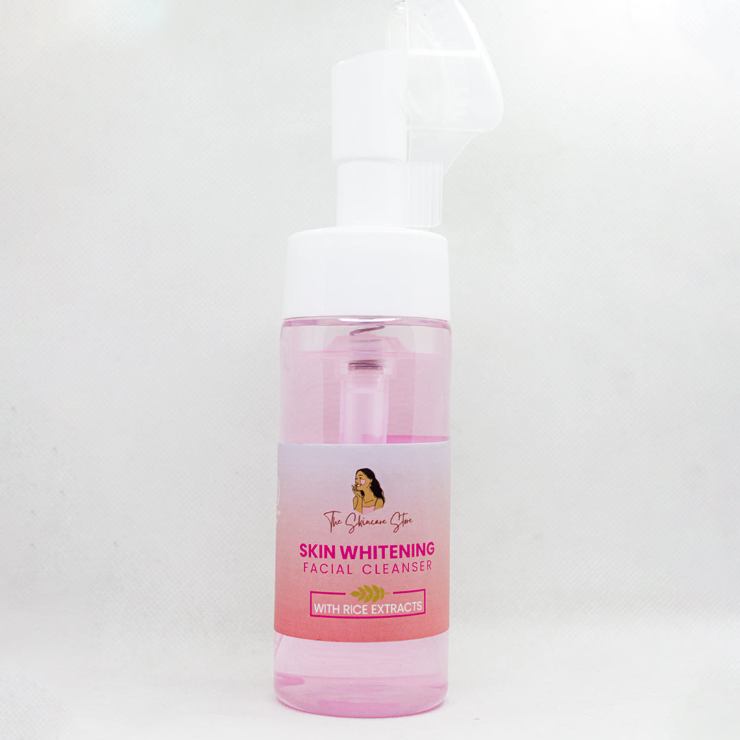 Skin Whitening Cleanser