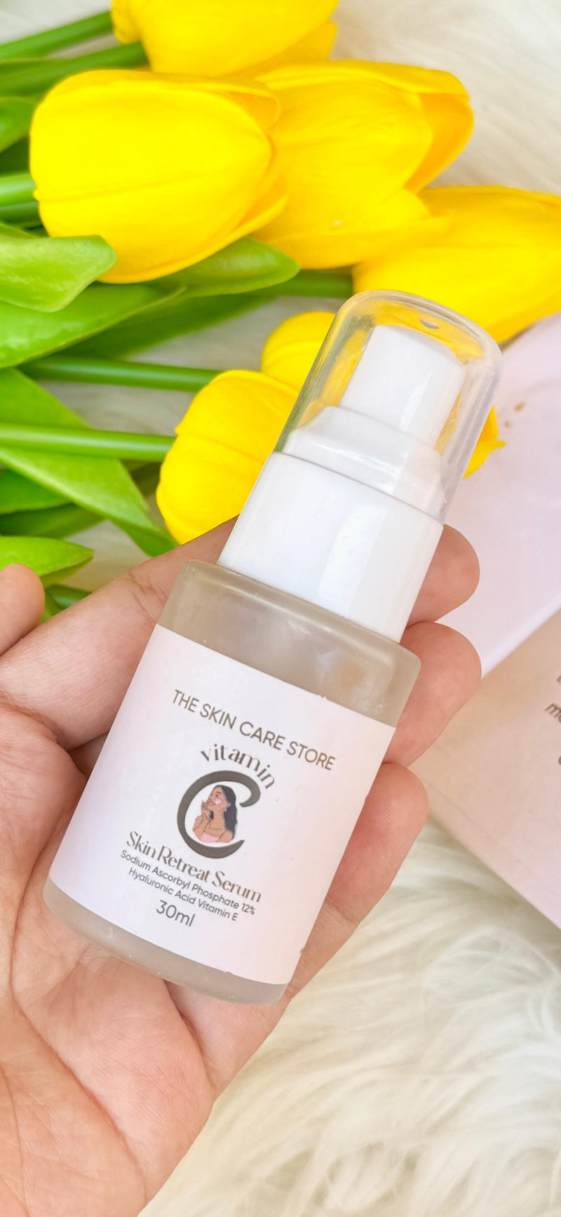 Skin Retreat Serum