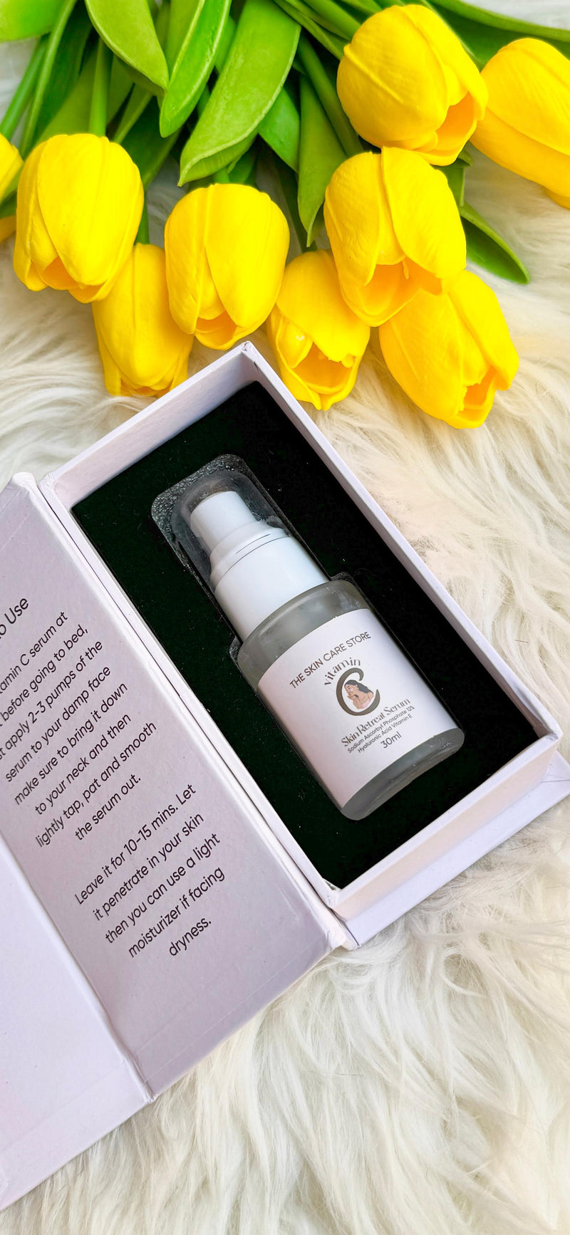 Skin Retreat Serum