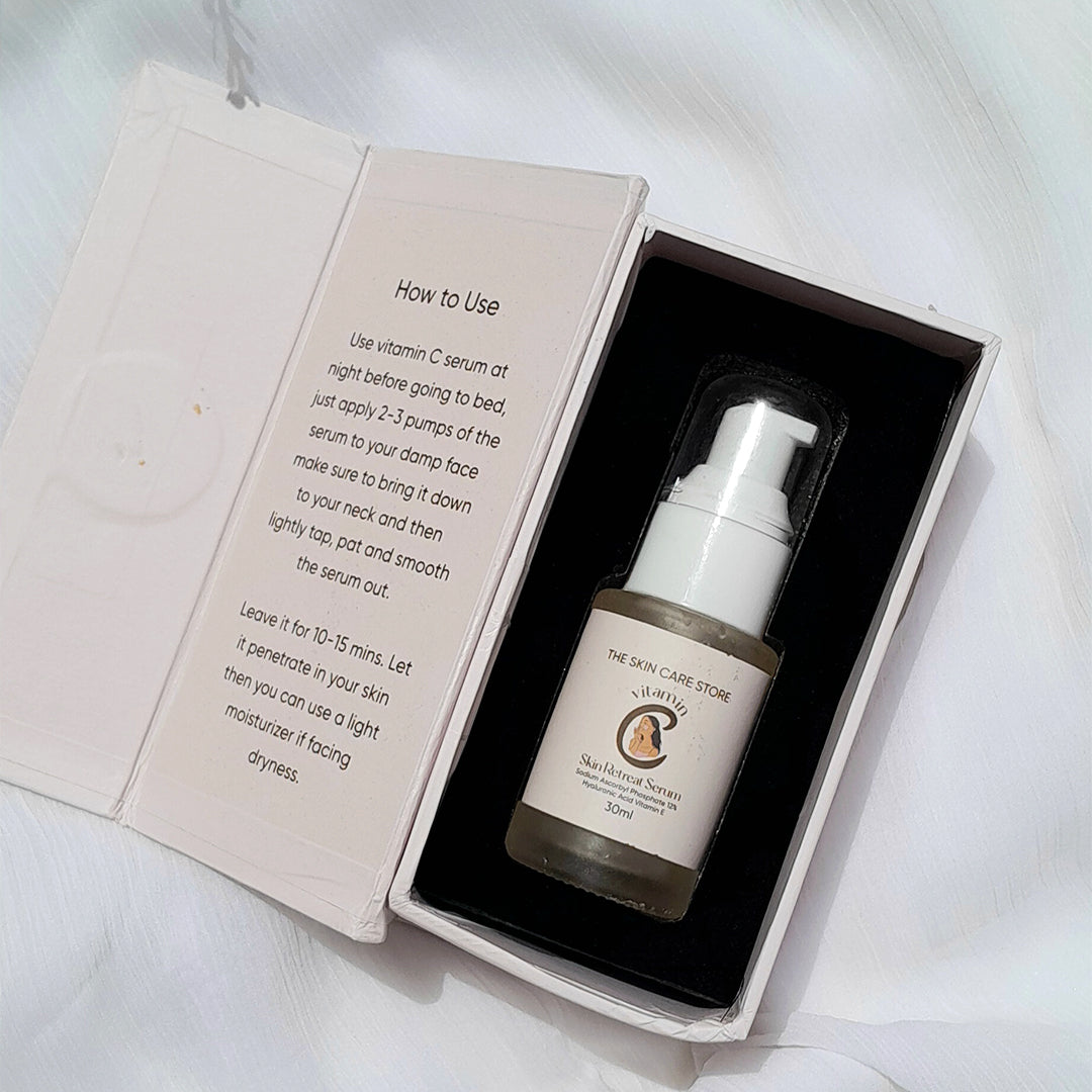 Skin Retreat Serum