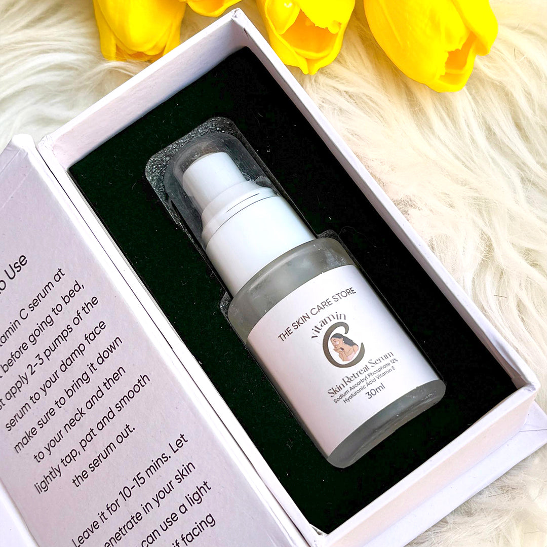 Skin Retreat Serum