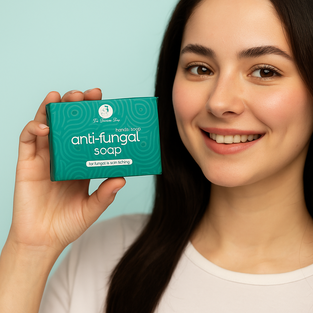 Anti Fungal Soap