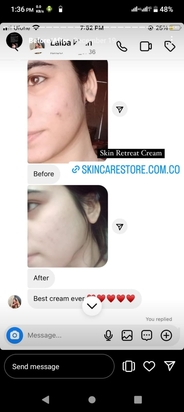 Skin Retreat Cream