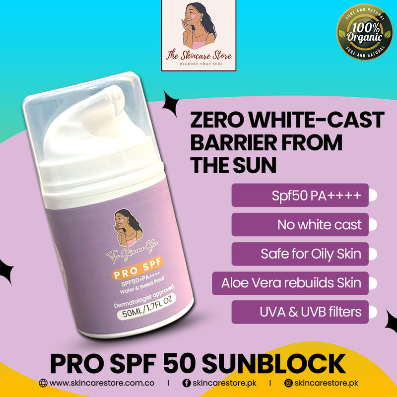 PRO SPF 50