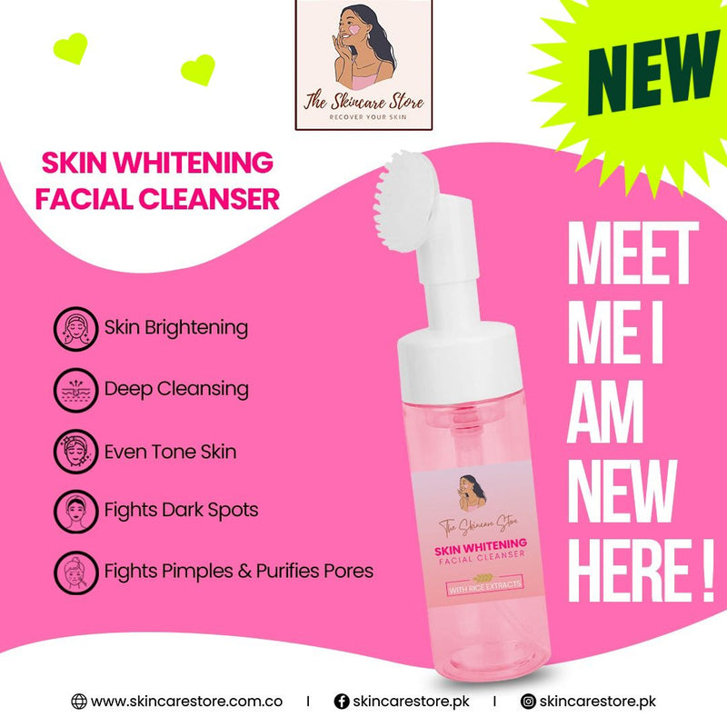 Skin Whitening Cleanser