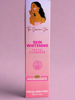 Skin Whitening Cleanser