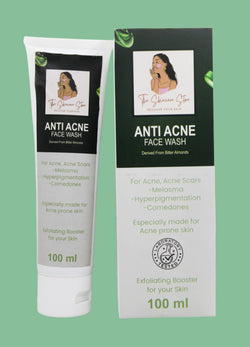 Anti Acne Face Wash