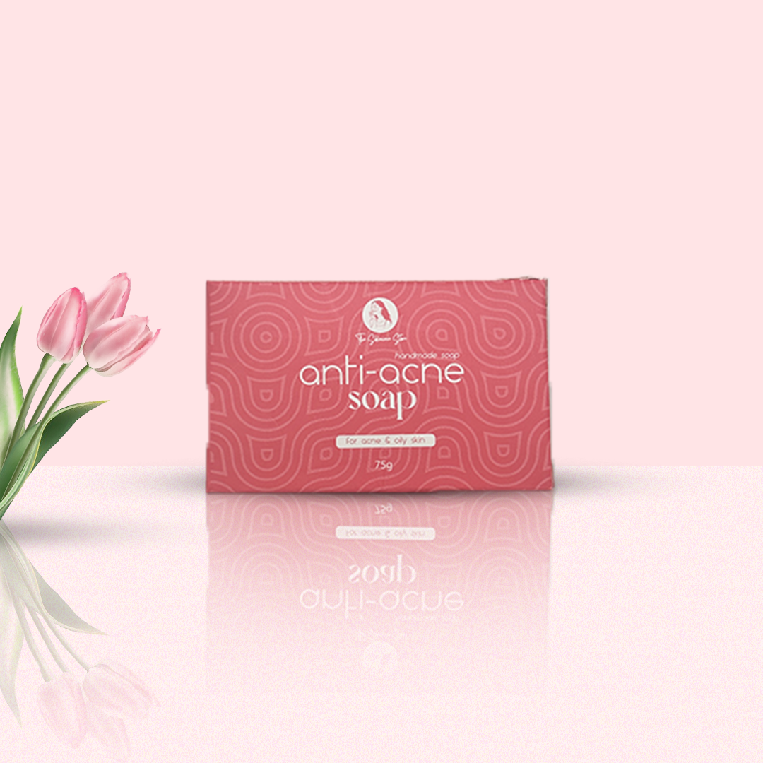 Anti Acne Soap