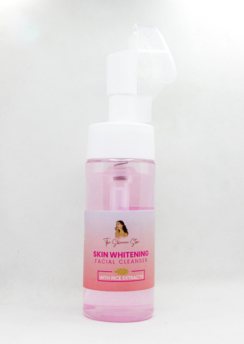 Skin Whitening Cleanser